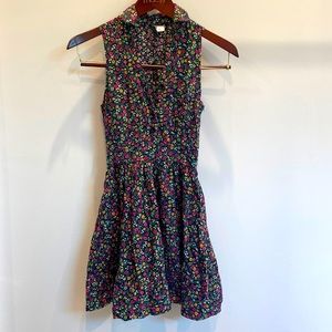H&M floral summer dress